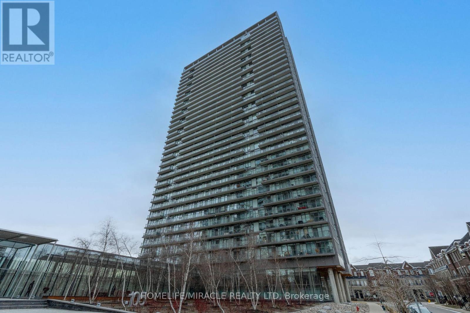 3410 - 105 THE QUEENSWAY AVENUE, Toronto, Ontario