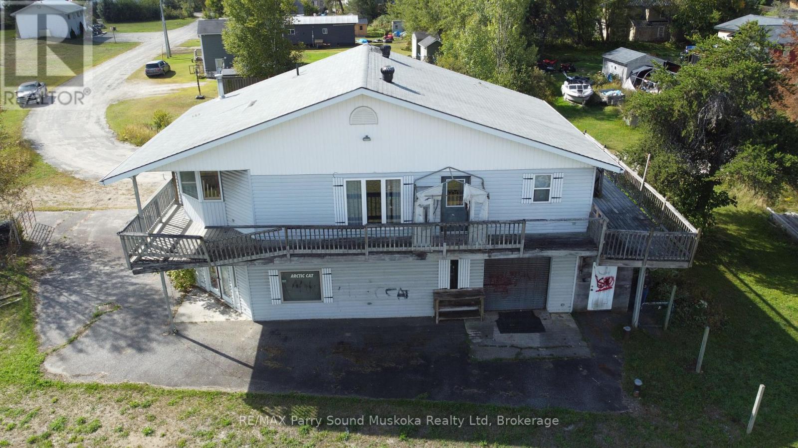 12 Jessie Street, Perry, Ontario  P0A 1R0 - Photo 43 - X12318132