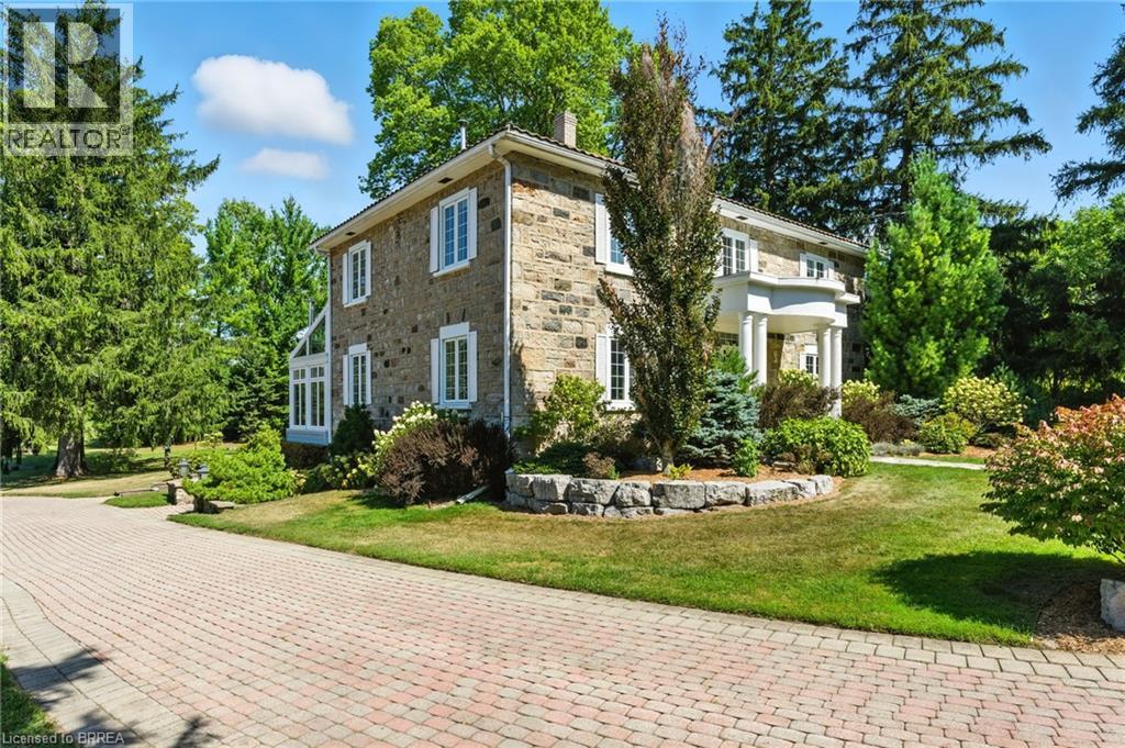 143 EAST RIVER Road, Paris, Ontario