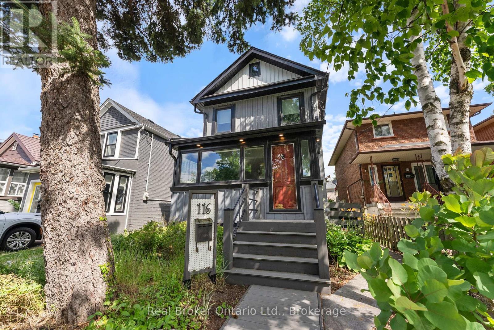 116 Symons Street, Toronto, Ontario  M8V 1V2 - Photo 1 - W12401813