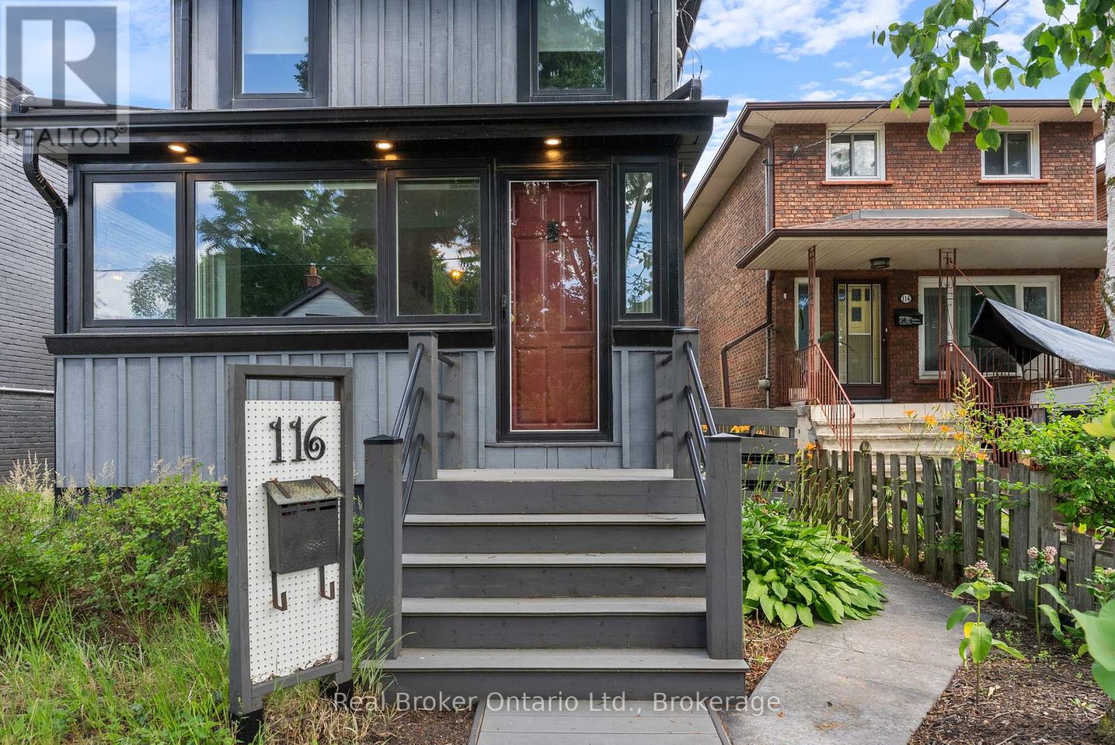 116 Symons Street, Toronto, Ontario  M8V 1V2 - Photo 3 - W12401813
