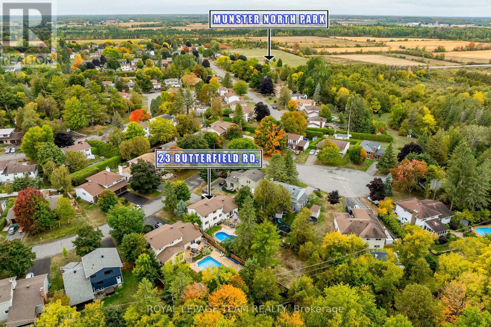 23 Butterfield Road, Ottawa, Ontario  K0A 3P0 - Photo 36 - X12401832