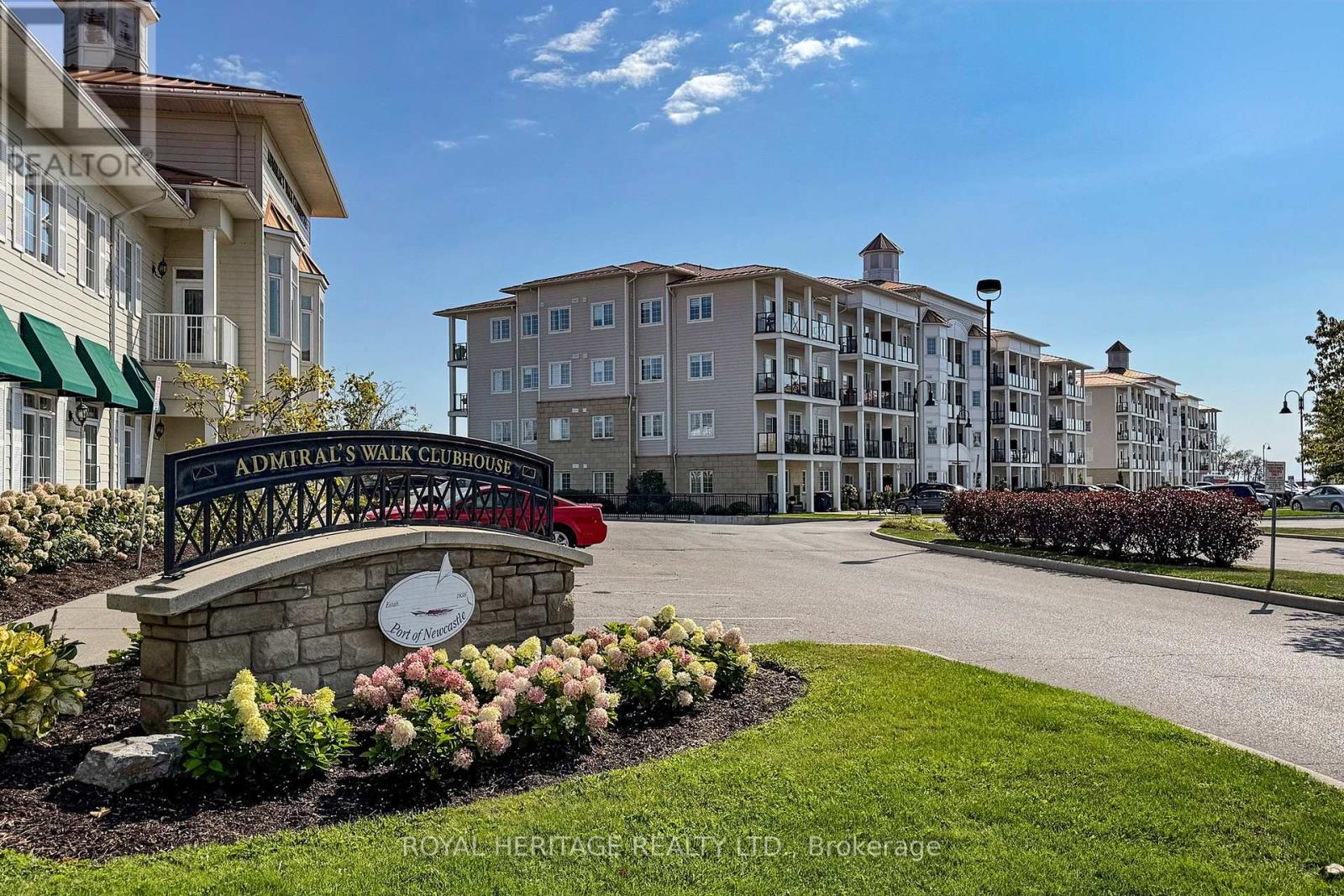 214 - 70 Shipway Avenue, Clarington, Ontario  L1B 0V7 - Photo 2 - E12401841