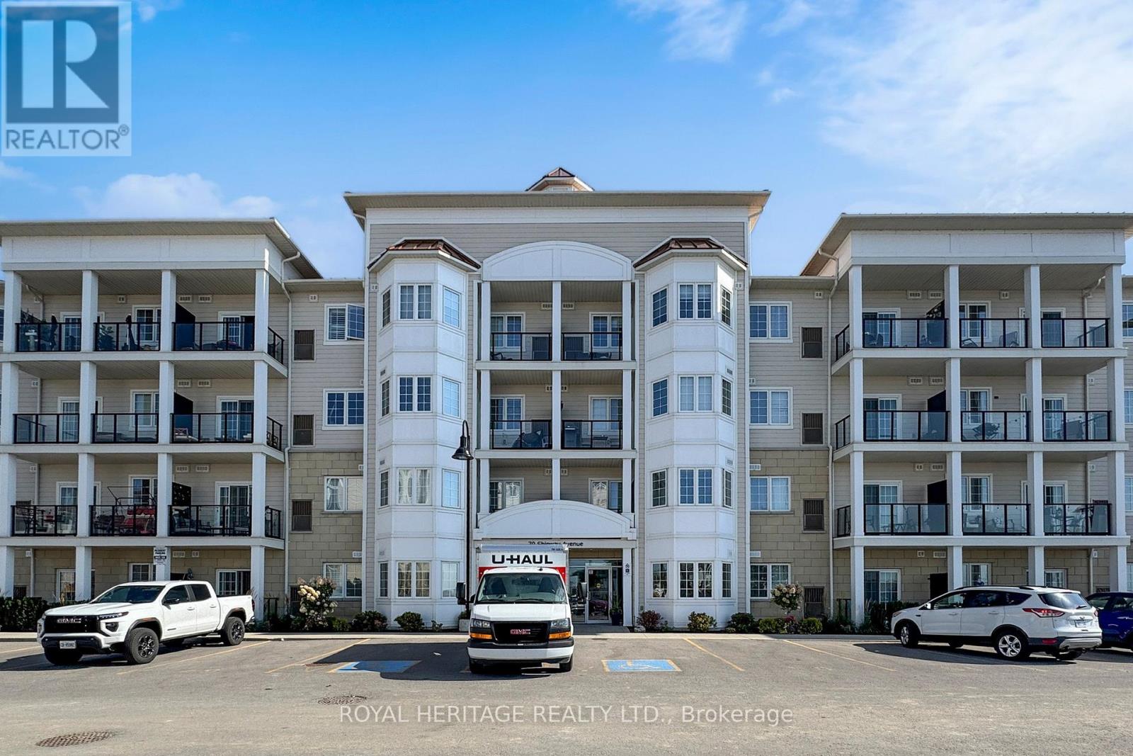 214 - 70 Shipway Avenue, Clarington, Ontario  L1B 0V7 - Photo 3 - E12401841