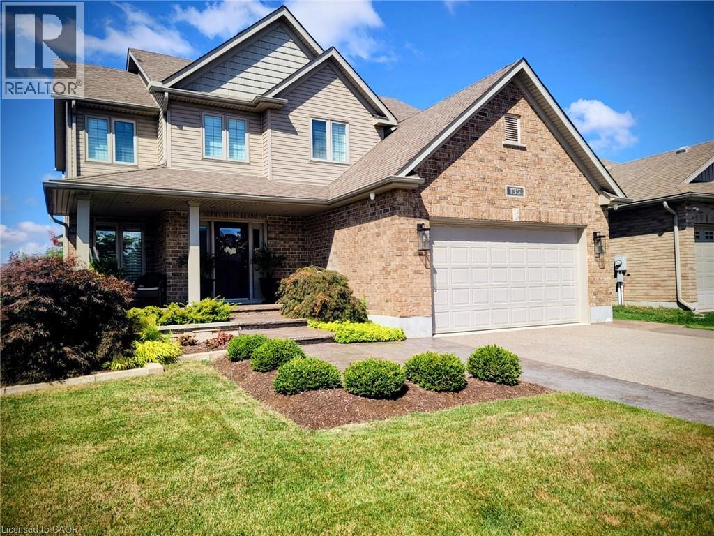 135 GERBER MEADOWS Drive, Wellesley, Ontario