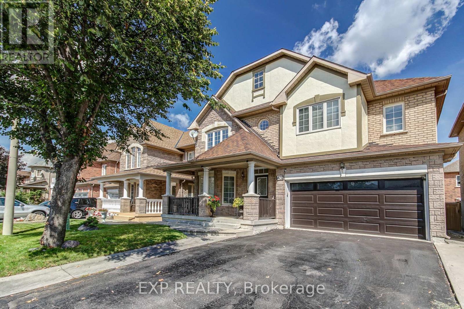 45 Marbleseed Crescent, Brampton (Sandringham-Wellington), Ontario  L6R 2J7 - Photo 1 - W12401830