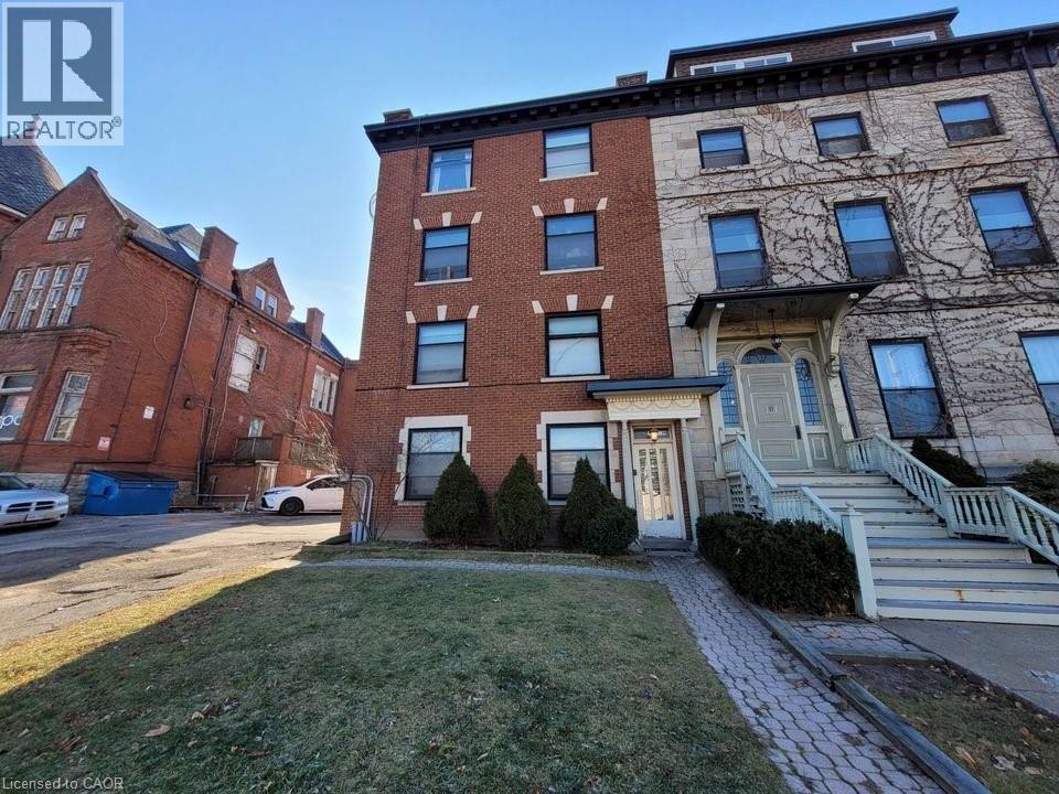 9 Herkimer Street Unit# 2, Hamilton, Ontario  L8P 2G1 - Photo 1 - 40769520