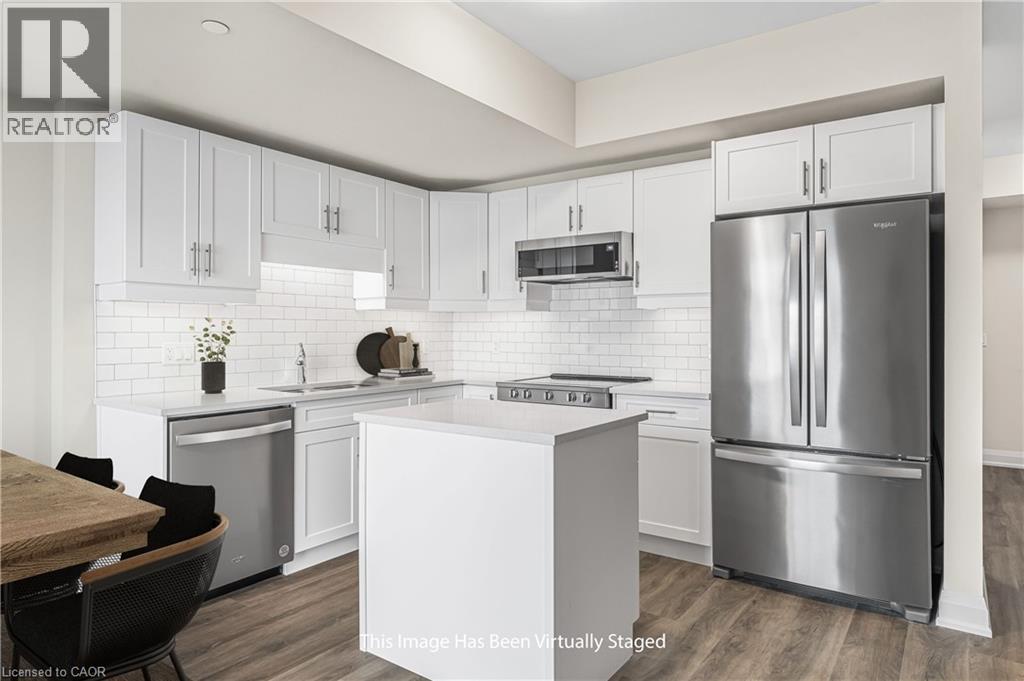 118 SUMMERSIDES Boulevard Unit# 114, Fonthill, Ontario