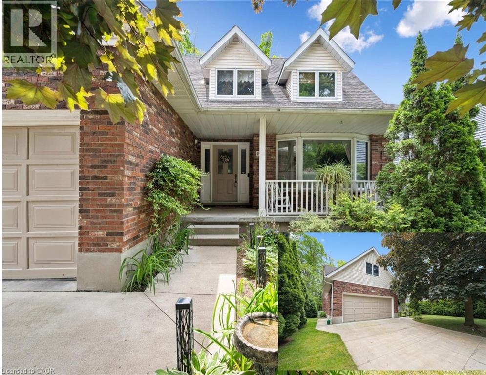 45 APPLEWOOD Crescent, Cambridge, Ontario