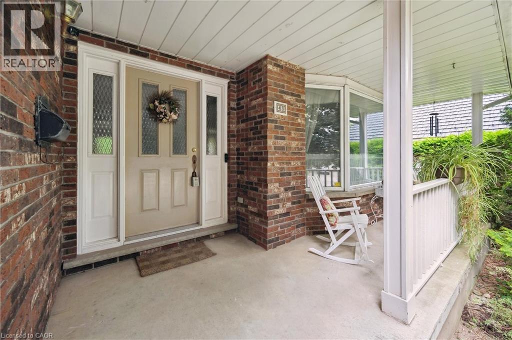 45 Applewood Crescent, Cambridge, Ontario  N1S 4K1 - Photo 5 - 40769484