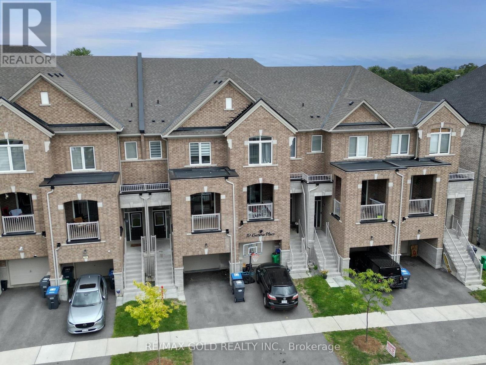 21 Gemma Place, Brampton, Ontario  L6Z 0J5 - Photo 33 - W12401861