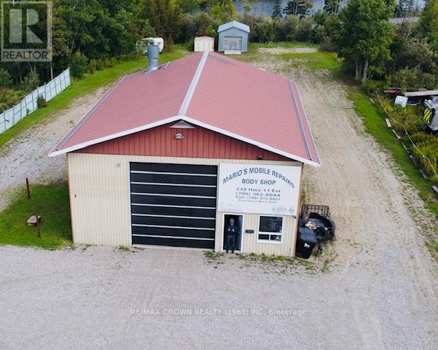218 Highway 11 Highway E, Hearst, Ontario  P0L 1N0 - Photo 14 - T12401906