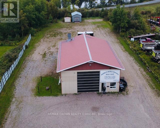 218 Highway 11 Highway E, Hearst, Ontario  P0L 1N0 - Photo 2 - T12401906