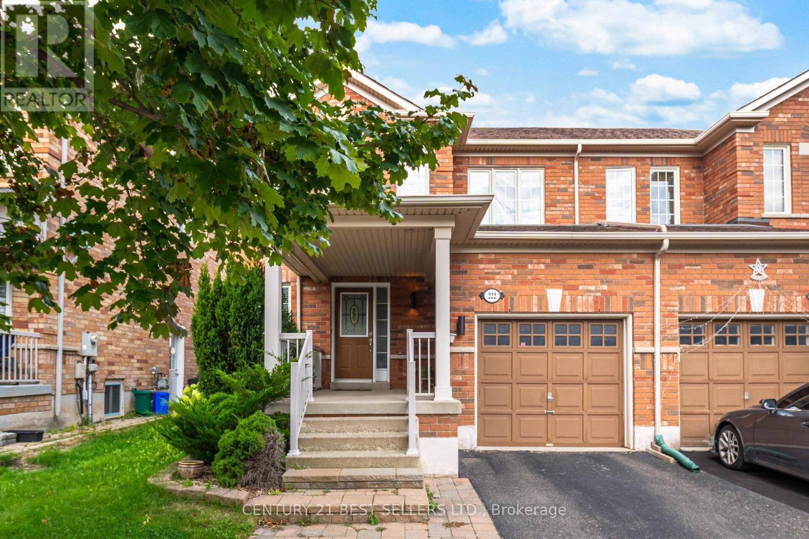 222 ANDREWS TRAIL, Milton, Ontario