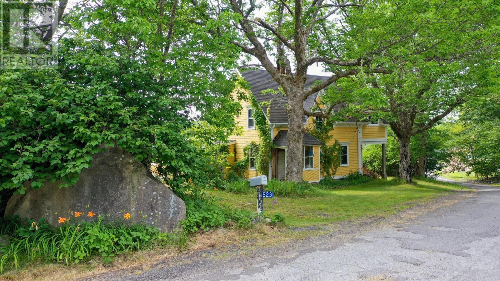 523 Mill Village East Road, Charleston, Nova Scotia