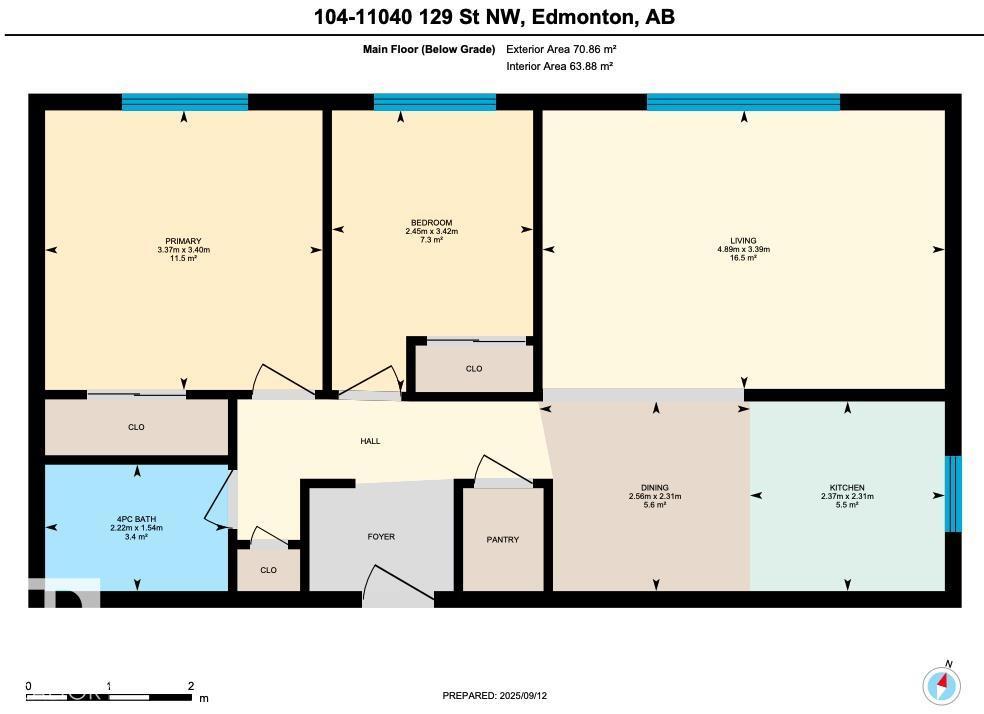 #104 11040 129 St Nw, Edmonton, Alberta  T5M 0Y3 - Photo 18 - E4457659