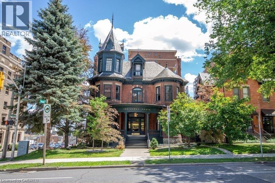 183 James Street S Unit# 3, Hamilton, Ontario  L8P 3A8 - Photo 1 - 40769529