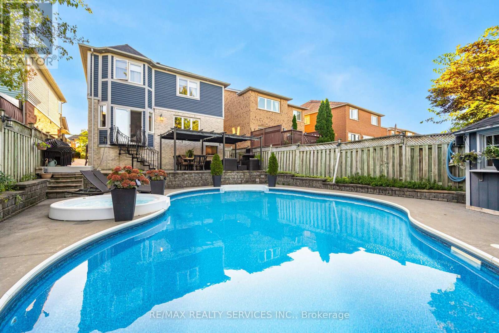 5749 Greensboro Drive, Mississauga (Central Erin Mills), Ontario  L5M 5T8 - Photo 49 - W12401892