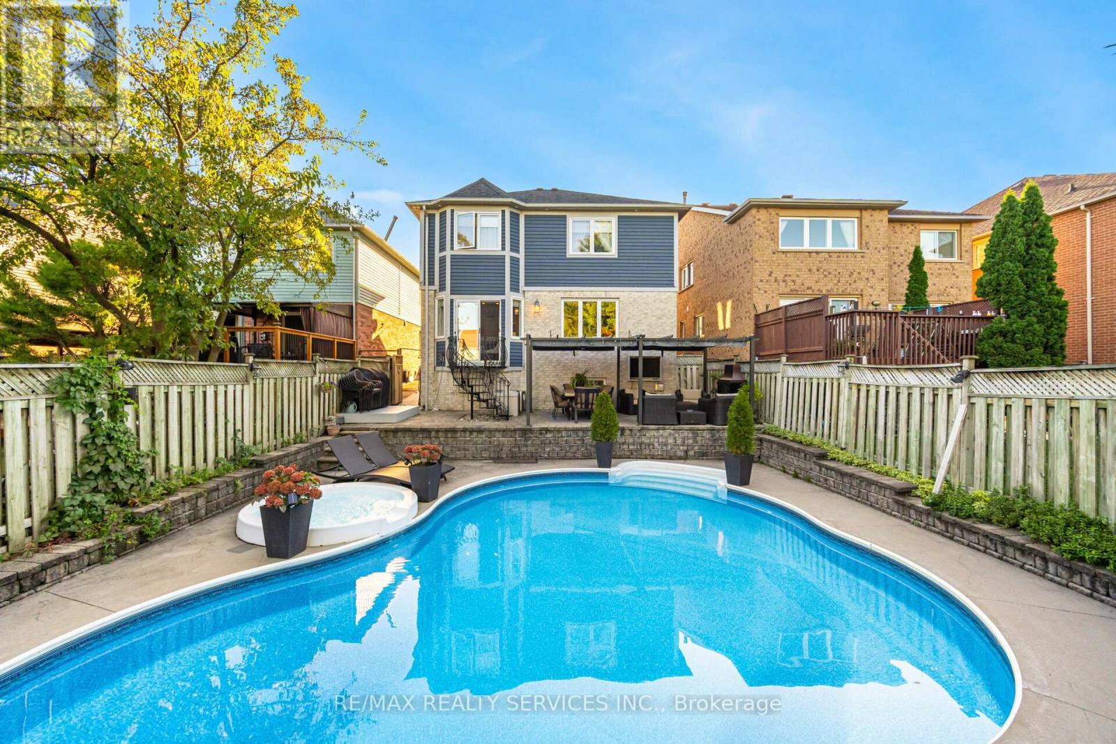 5749 Greensboro Drive, Mississauga (Central Erin Mills), Ontario  L5M 5T8 - Photo 50 - W12401892