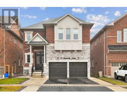 17 MONARCH DRIVE, Halton Hills, Ontario