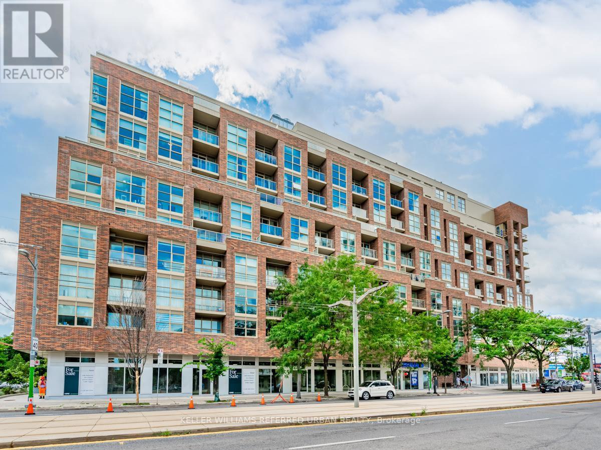 RETAIL - 1775 ST. CLAIR AVENUE W, Toronto, Ontario