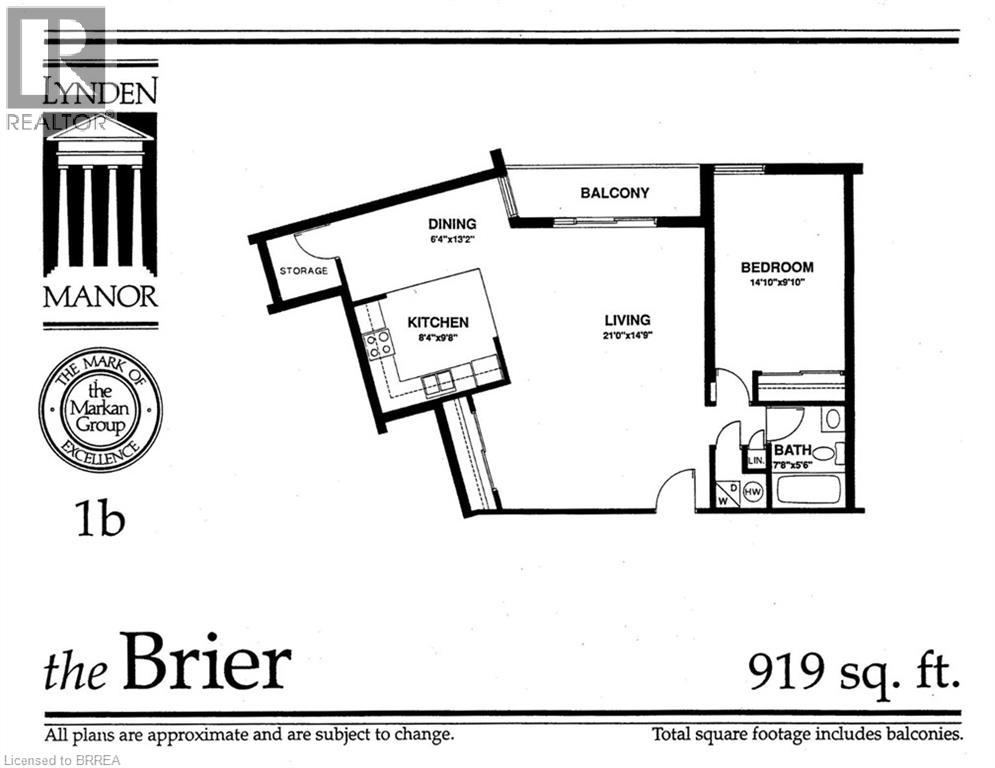 9 Bonheur Court Unit# 212, Brantford, Ontario  N3P 1Z5 - Photo 35 - 40757822