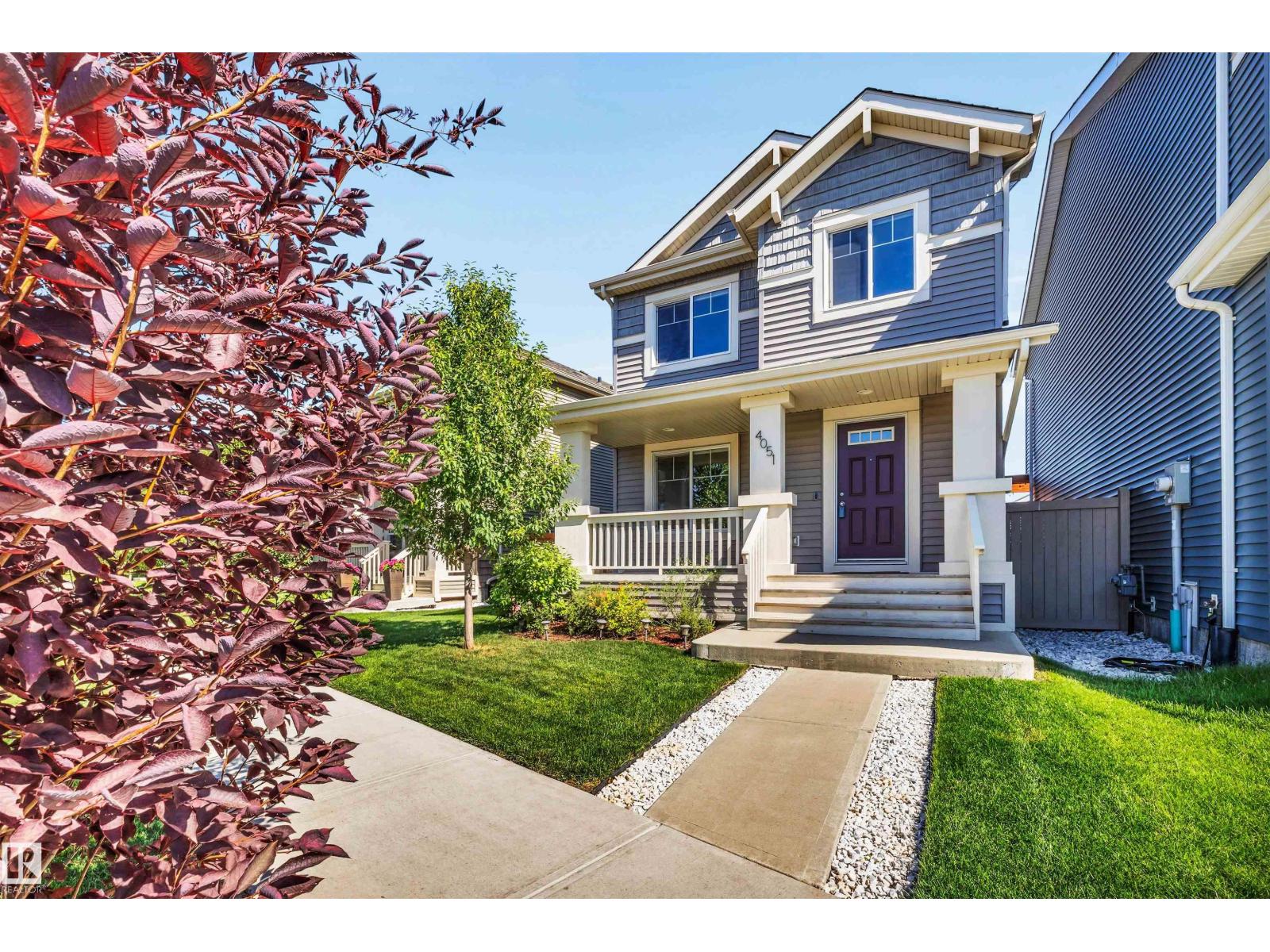 4051 Chappelle Gr Sw, Edmonton, Alberta  T6W 3R1 - Photo 2 - E4457665