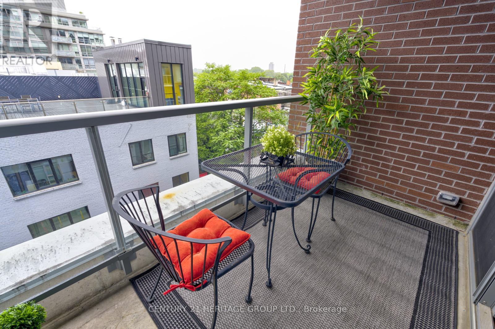 522 - 30 Baseball Place, Toronto, Ontario  M4M 0E8 - Photo 24 - E12401931