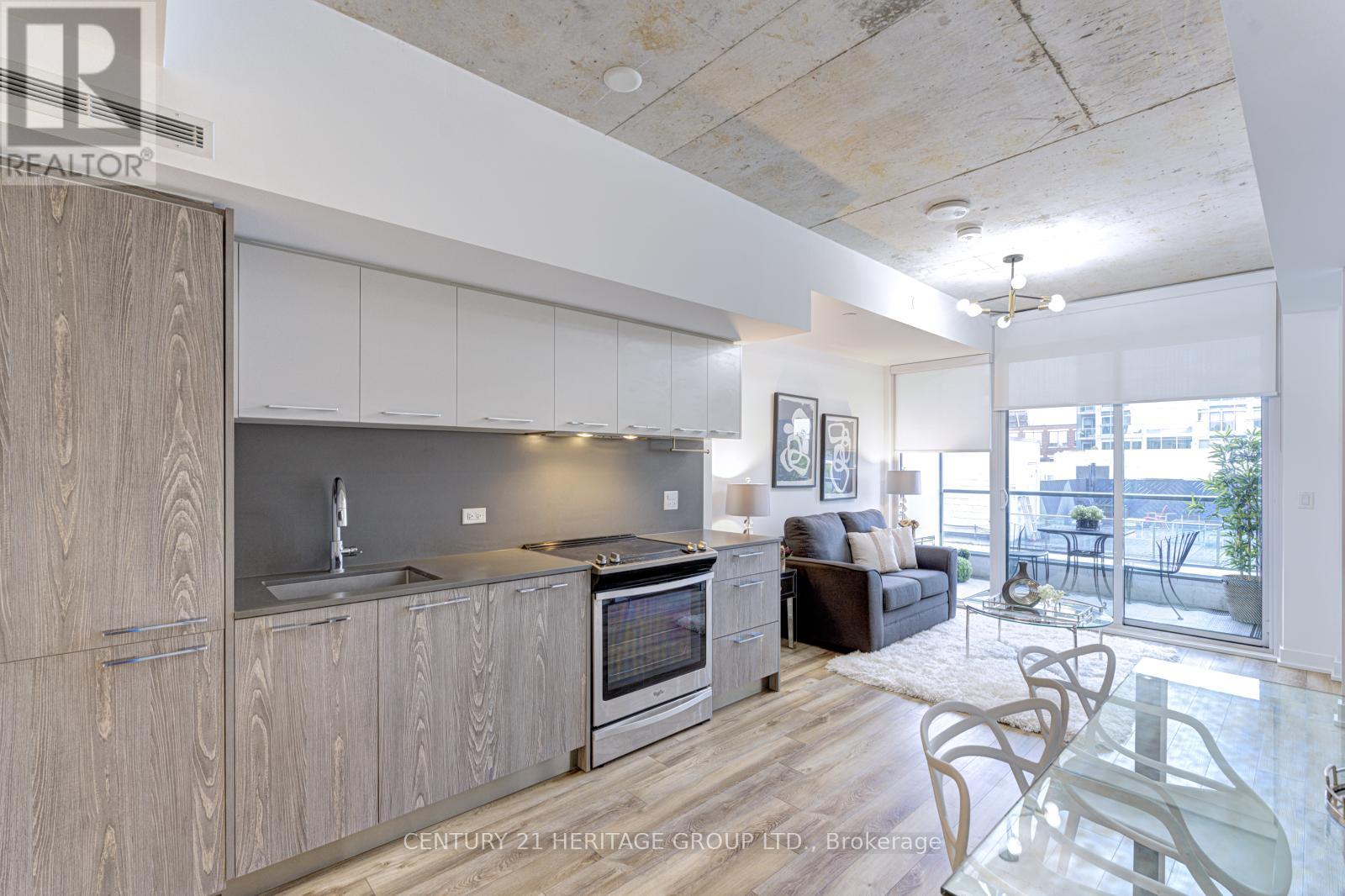 522 - 30 Baseball Place, Toronto, Ontario  M4M 0E8 - Photo 3 - E12401931