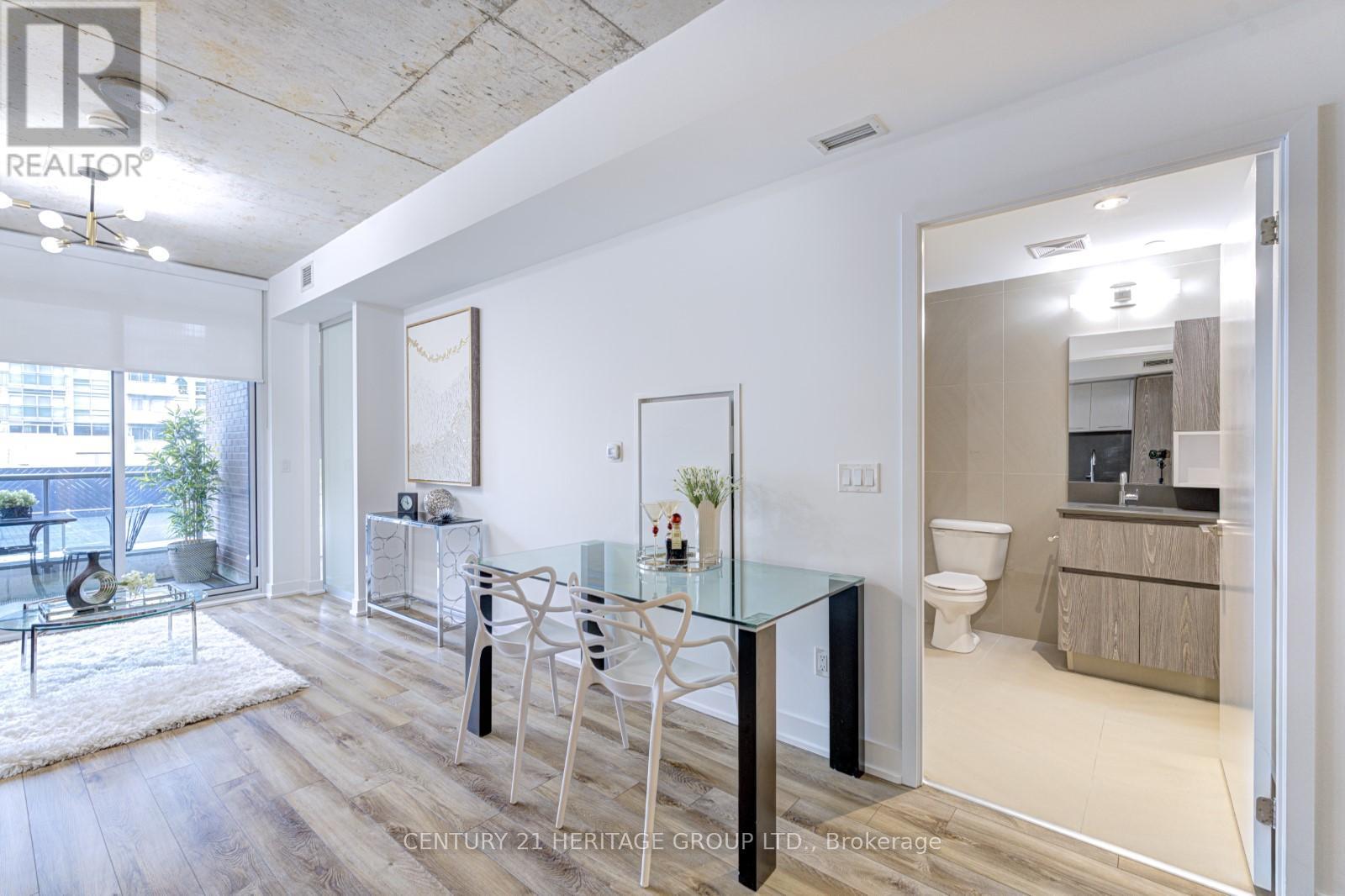 522 - 30 Baseball Place, Toronto, Ontario  M4M 0E8 - Photo 4 - E12401931