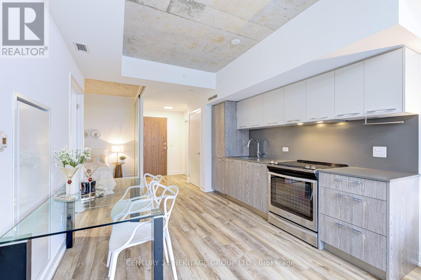 522 - 30 Baseball Place, Toronto, Ontario  M4M 0E8 - Photo 6 - E12401931