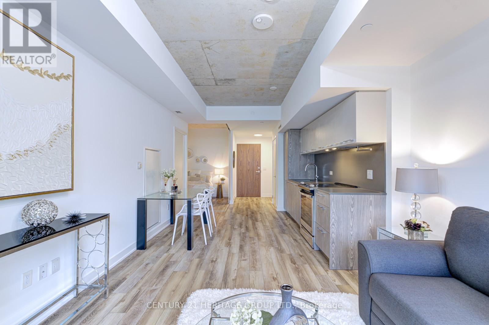 522 - 30 Baseball Place, Toronto, Ontario  M4M 0E8 - Photo 7 - E12401931