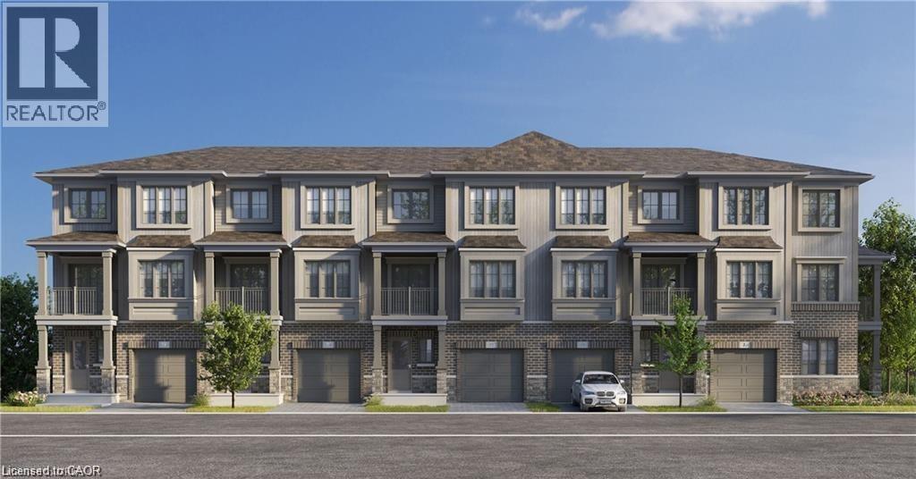 124 Compass Trail Unit# 52, Cambridge, Ontario  N3E 0E3 - Photo 1 - 40769499