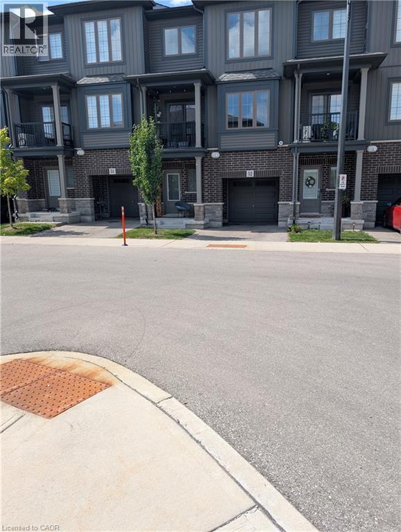 124 Compass Trail Unit# 52, Cambridge, Ontario  N3E 0E3 - Photo 2 - 40769499