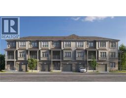 124 COMPASS Trail Unit# 52, cambridge, Ontario