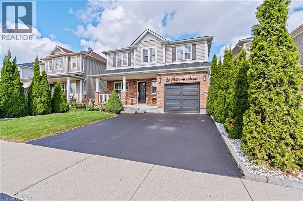 28 Hollinrake Avenue, Brantford, Ontario  N3T 0A6 - Photo 2 - 40769498