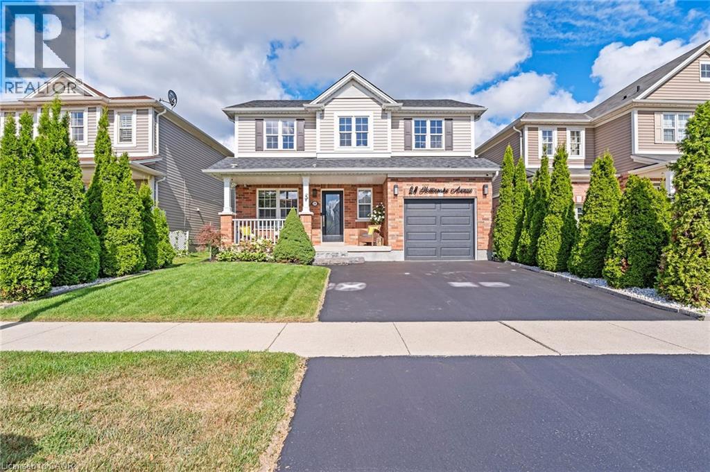 28 Hollinrake Avenue, Brantford, Ontario  N3T 0A6 - Photo 1 - 40769498