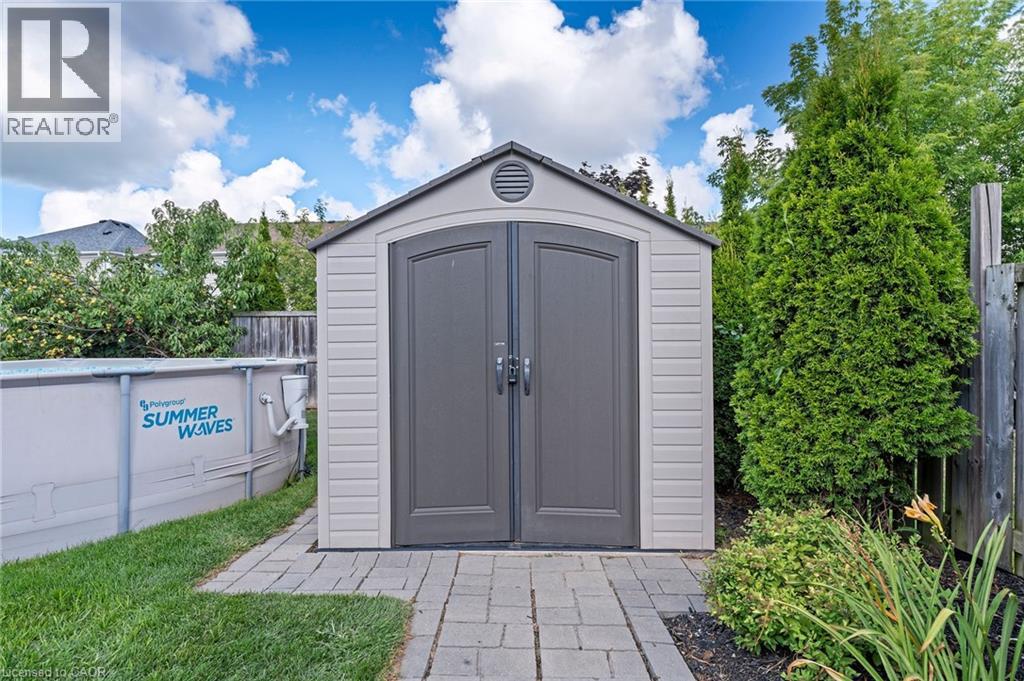 28 Hollinrake Avenue, Brantford, Ontario  N3T 0A6 - Photo 46 - 40769498