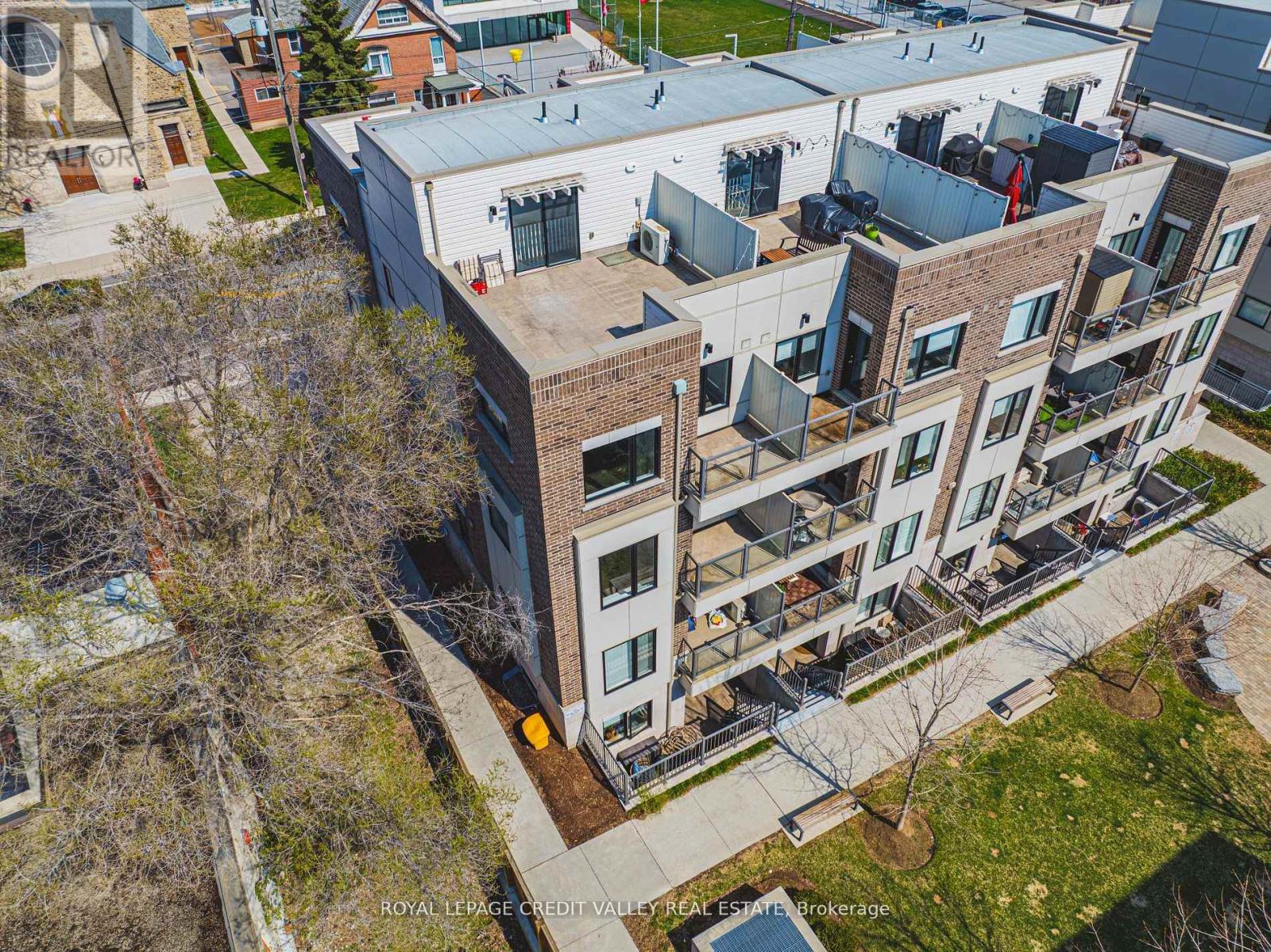 116 - 256 Royal York Road E, Toronto (Mimico), Ontario  M8V 1Y8 - Photo 39 - W12401932