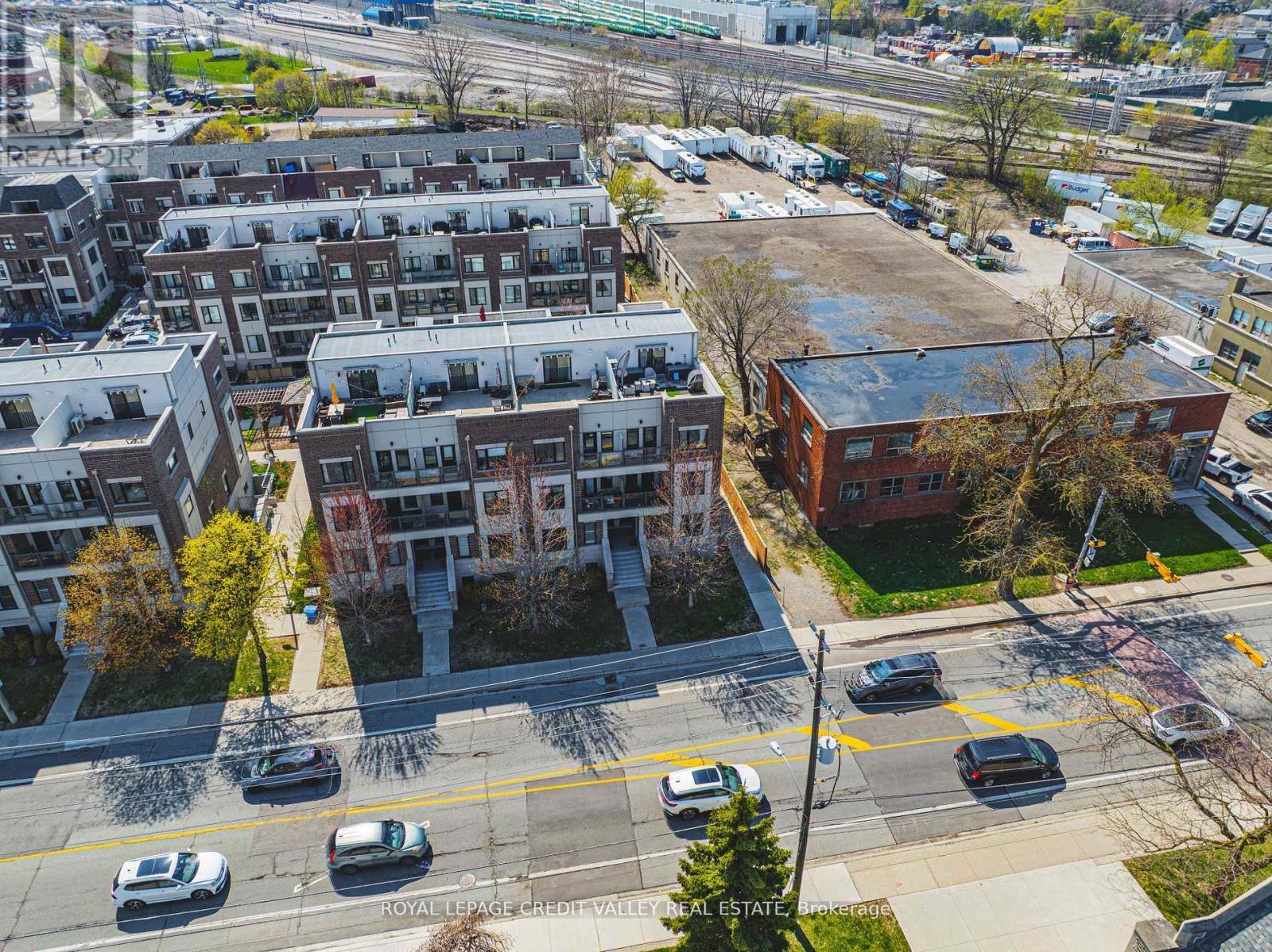 116 - 256 Royal York Road E, Toronto (Mimico), Ontario  M8V 1Y8 - Photo 45 - W12401932