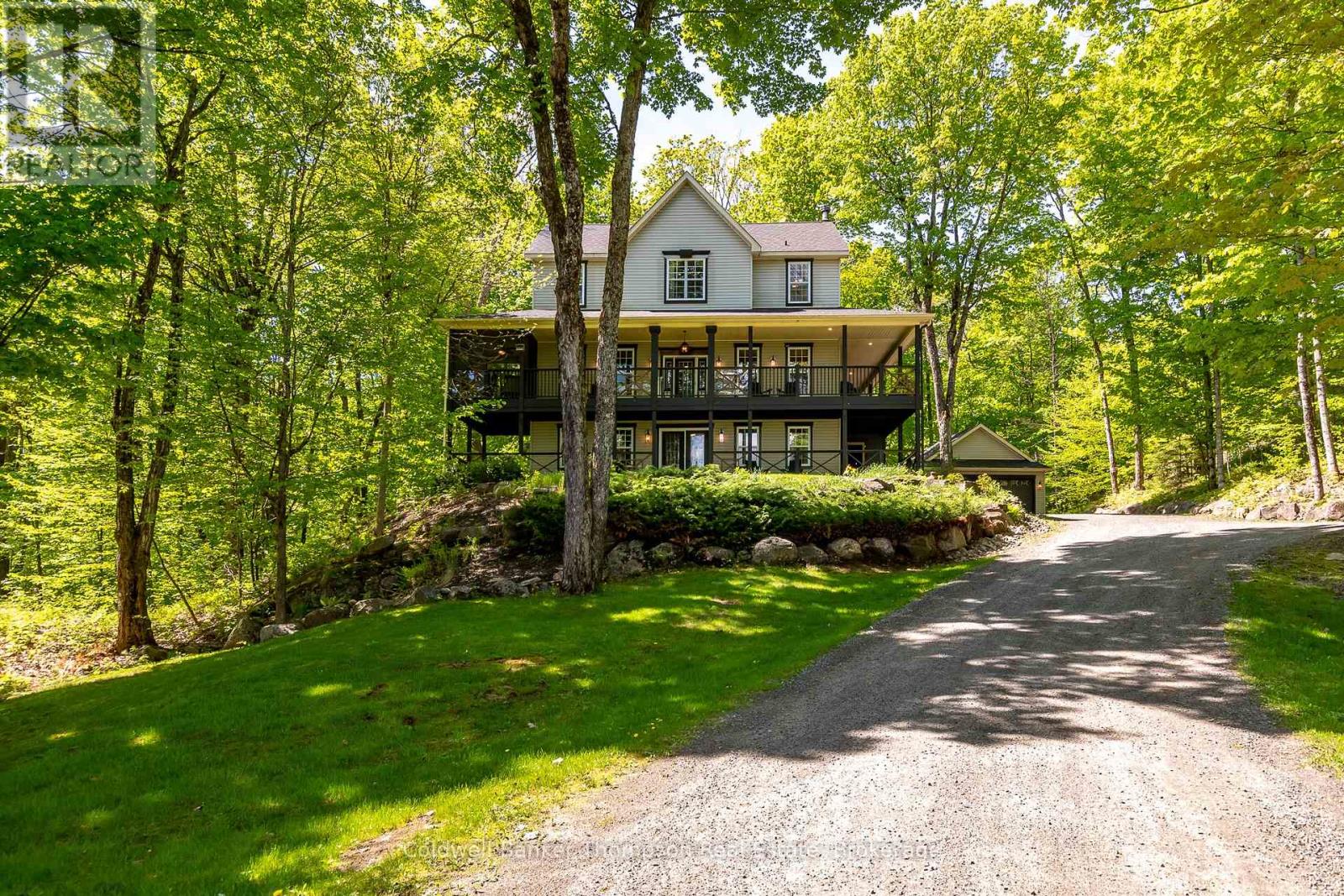 39 Deerfoot Trail, Huntsville, Ontario  P1H 0A6 - Photo 3 - X12401970
