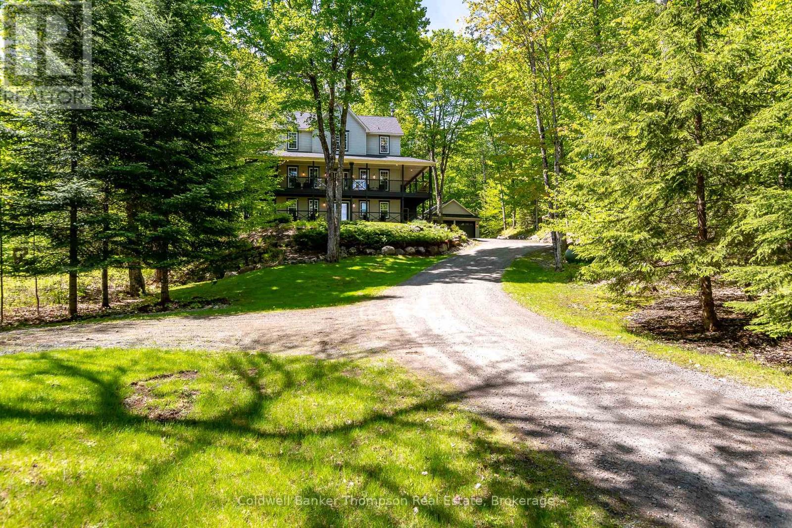 39 Deerfoot Trail, Huntsville, Ontario  P1H 0A6 - Photo 40 - X12401970