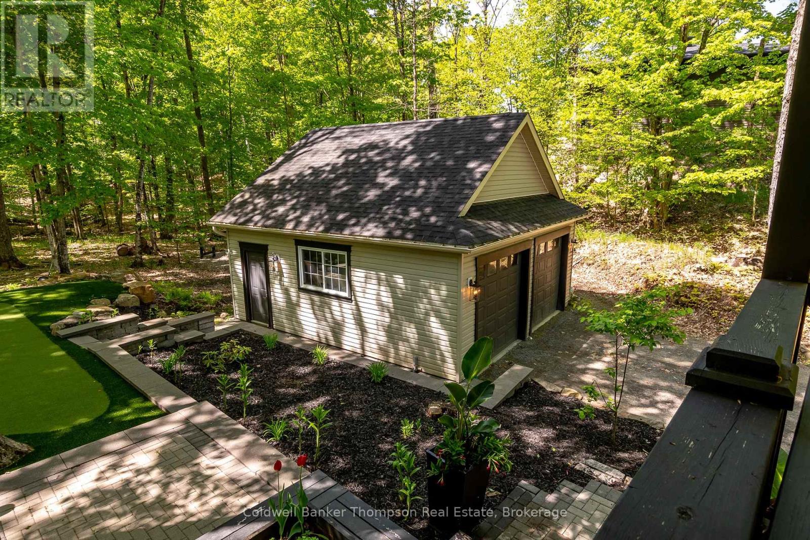 39 Deerfoot Trail, Huntsville, Ontario  P1H 0A6 - Photo 48 - X12401970