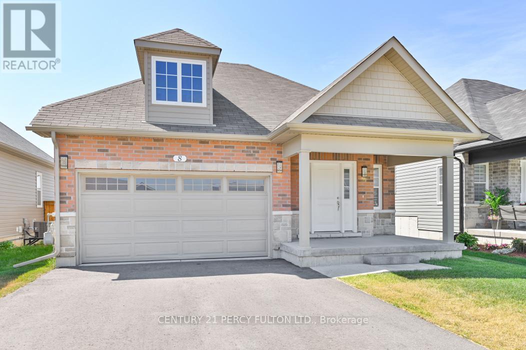 8 BRAEBURN STREET, Brighton, Ontario