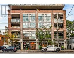 304 - 569 KING STREET E, Toronto, Ontario