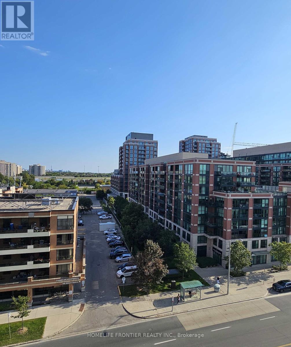 830 - 500 Wilson Avenue, Toronto, Ontario  M3H 0E5 - Photo 11 - C12401985