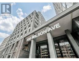 830 - 500 Wilson Avenue, Toronto (Clanton Park), Ca
