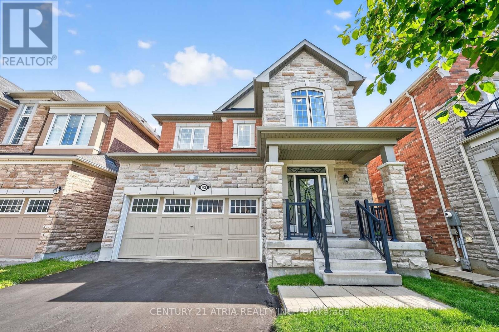 43 Novan Crescent, Aurora, Ontario  L4G 0X6 - Photo 1 - N12401939