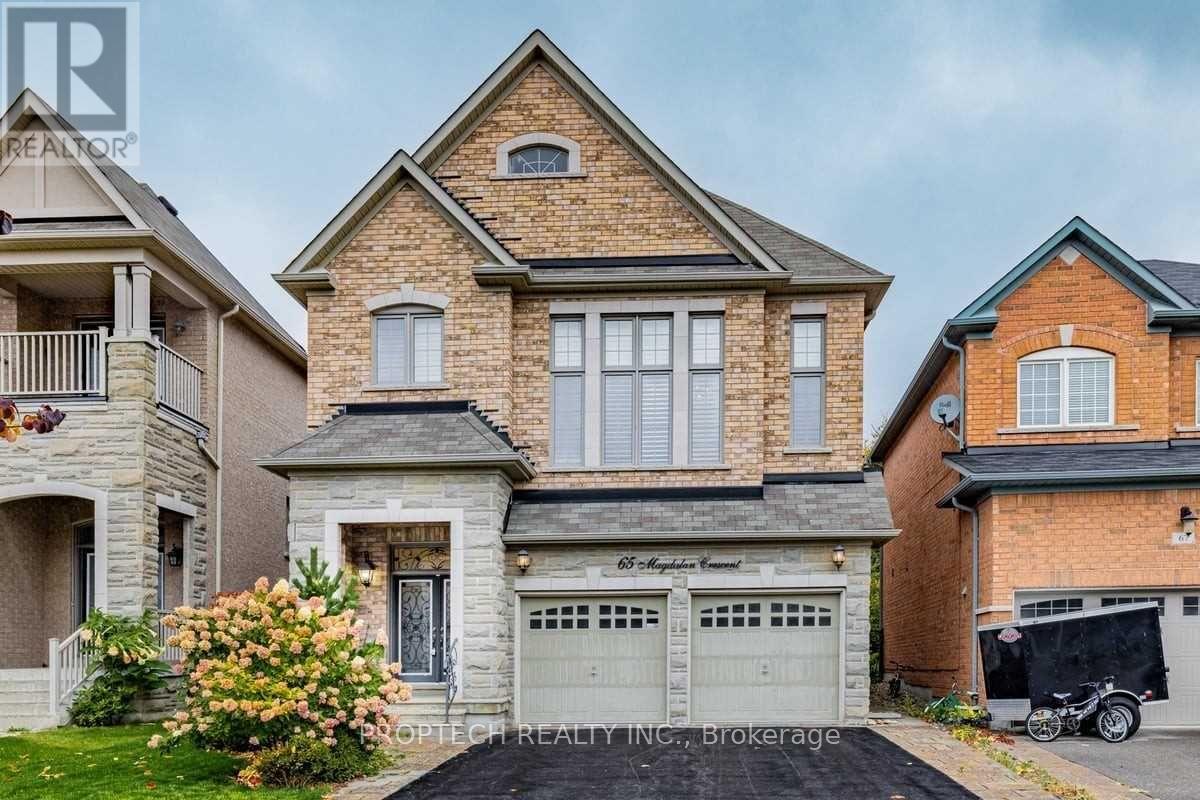 65 MAGDALAN CRESCENT, Richmond Hill, Ontario
