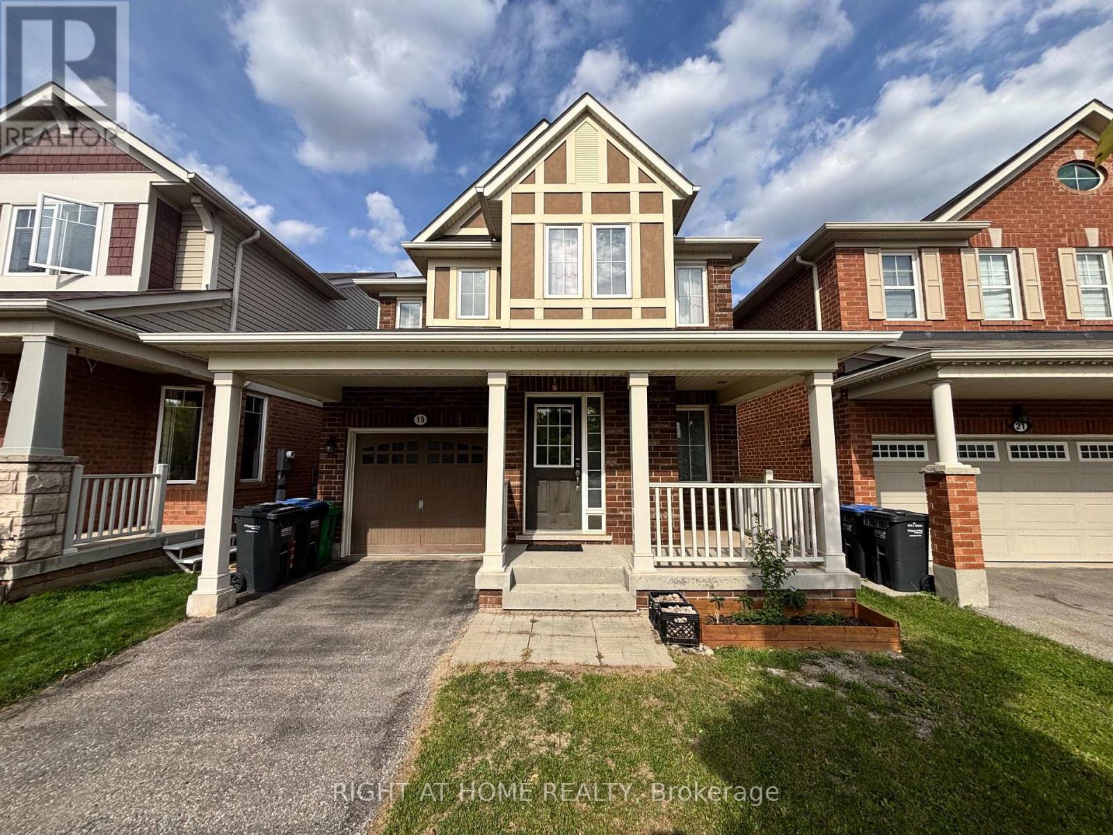 19 KLEMSCOTT ROAD, Brampton, Ontario